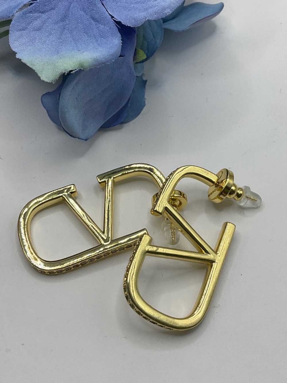 Vlogo Signature Earrings